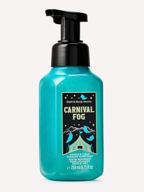 Bath & Body Works Carnival Fog Gentle & Clean Foaming Hand Soap